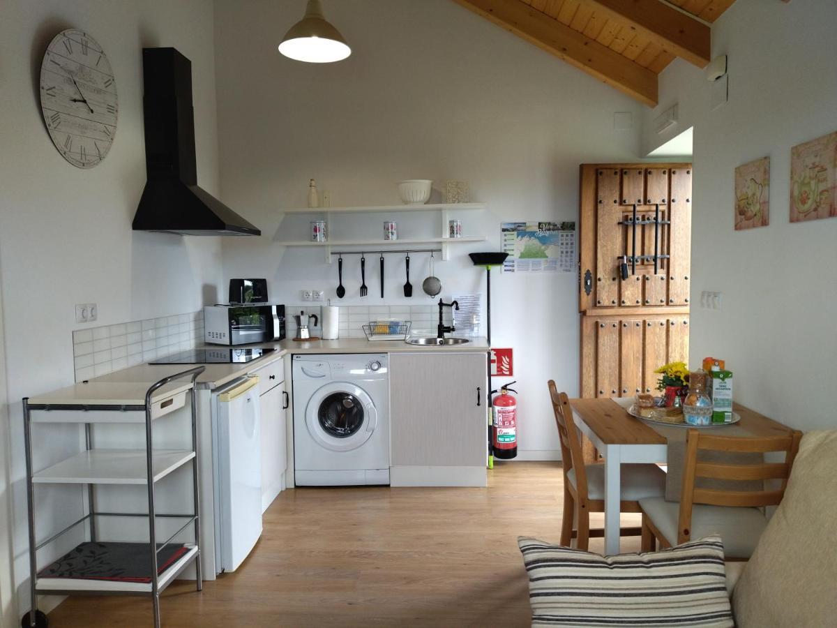Apartamentos A Palleira Barreiros Dış mekan fotoğraf
