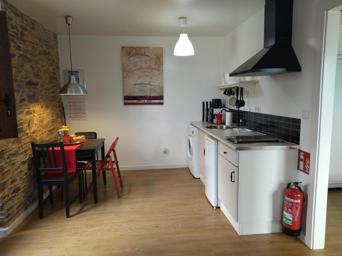Apartamentos A Palleira Barreiros Dış mekan fotoğraf