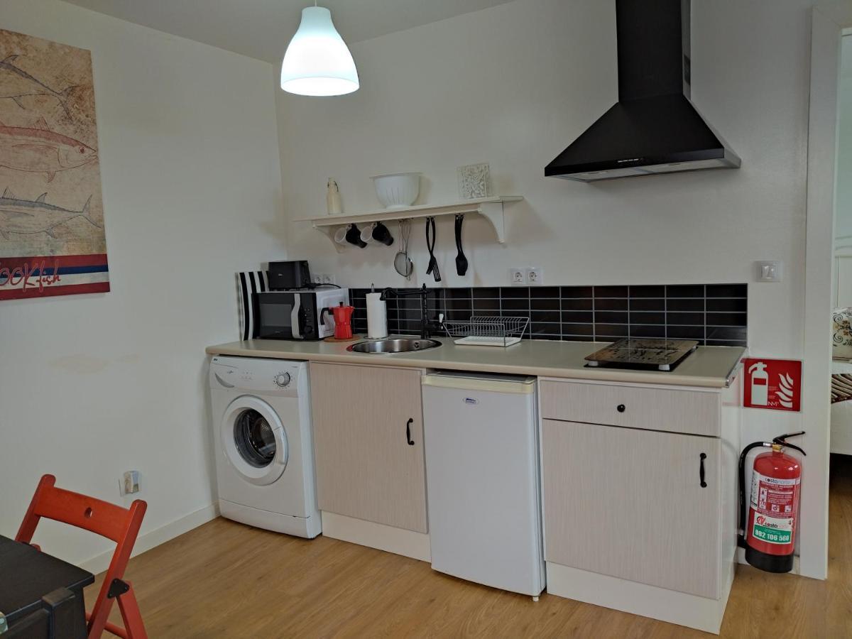 Apartamentos A Palleira Barreiros Dış mekan fotoğraf
