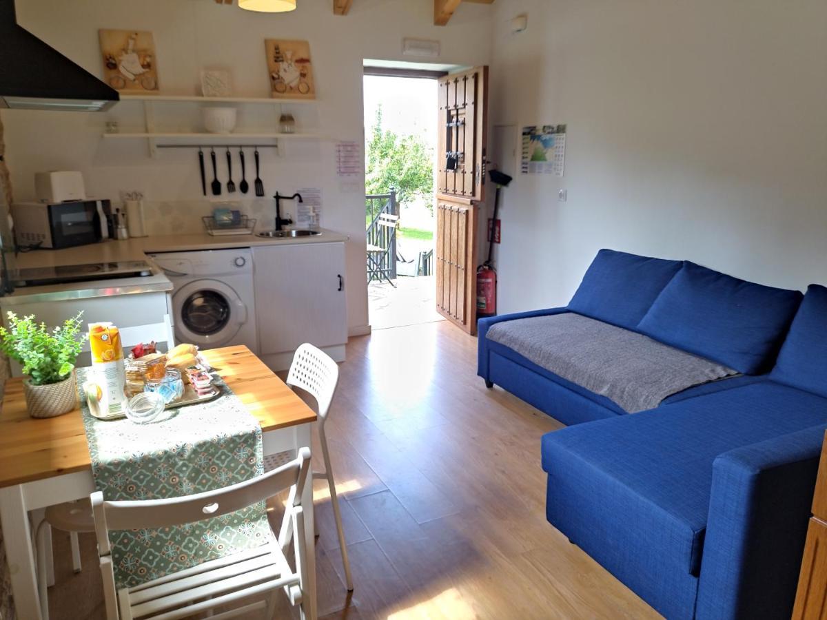 Apartamentos A Palleira Barreiros Dış mekan fotoğraf