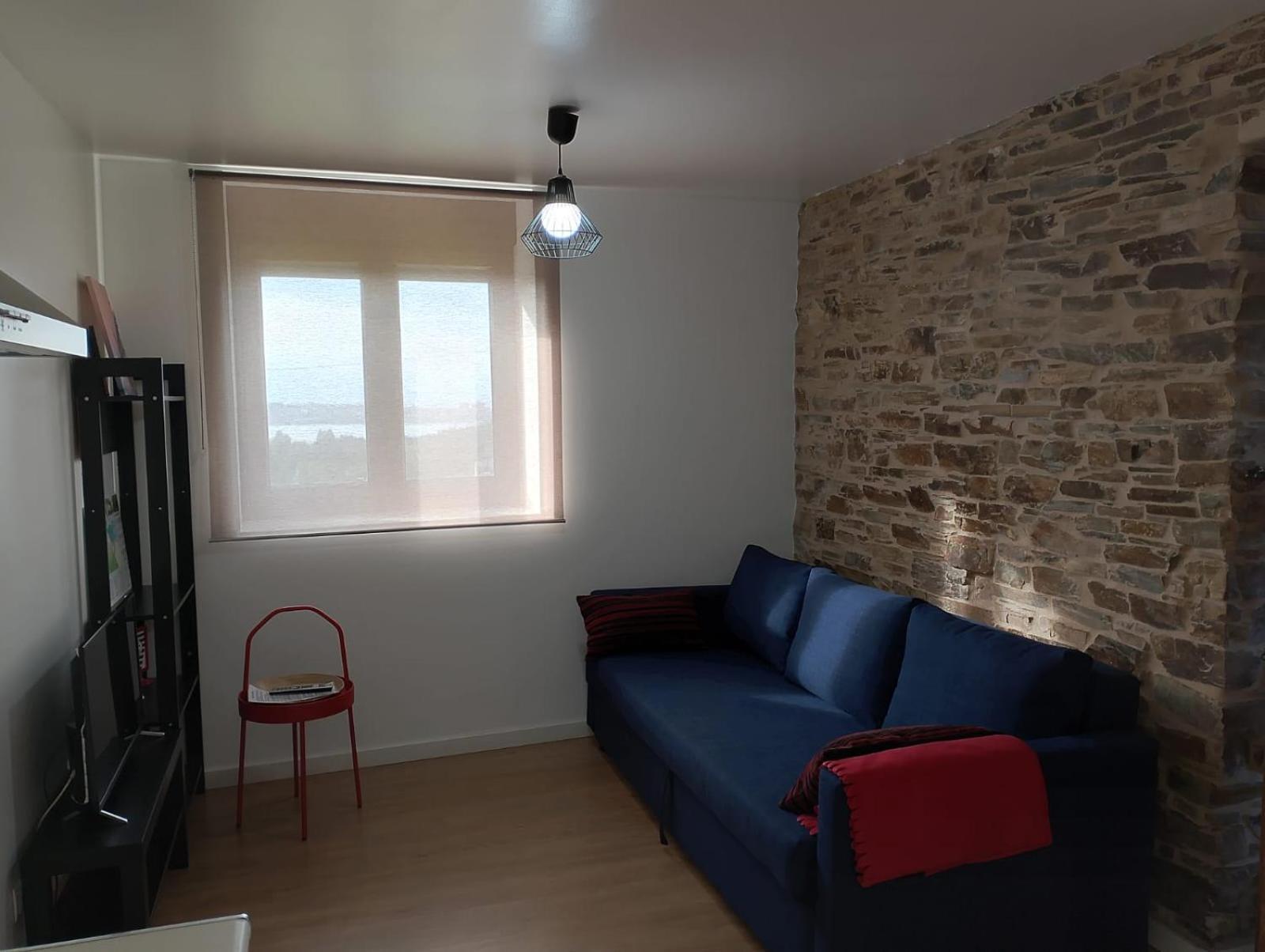 Apartamentos A Palleira Barreiros Dış mekan fotoğraf