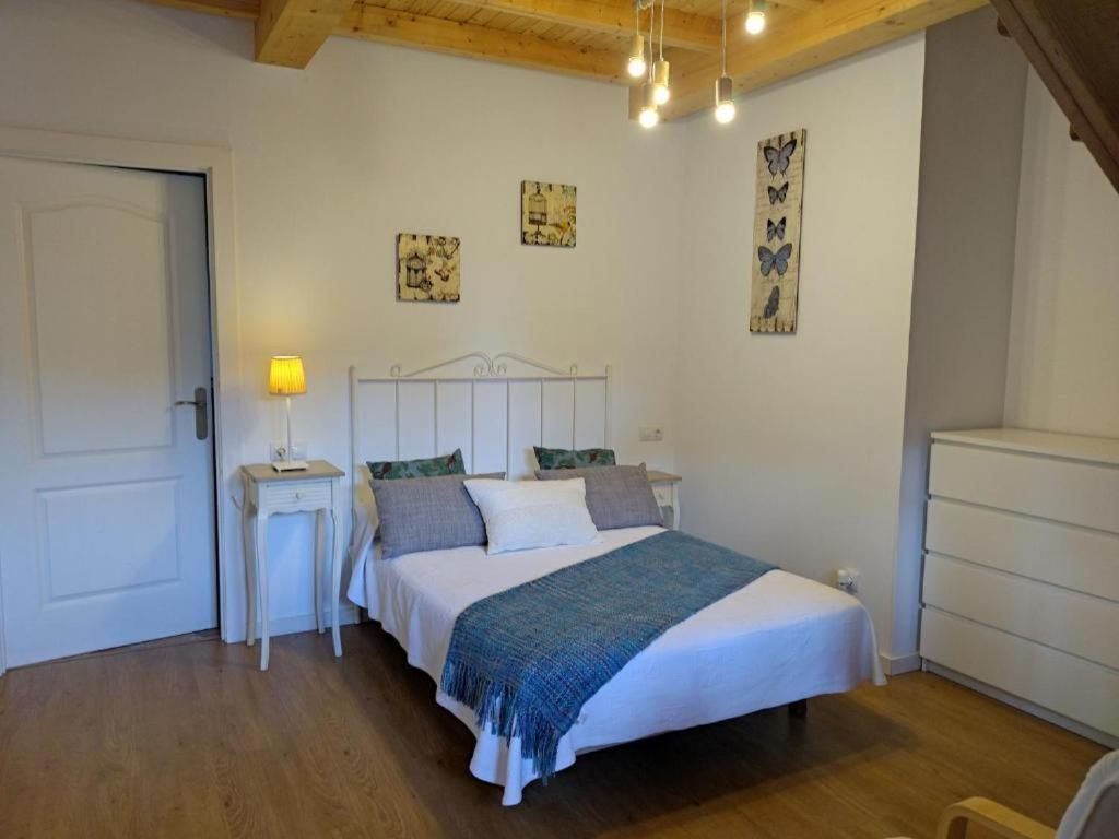 Apartamentos A Palleira Barreiros Dış mekan fotoğraf