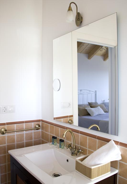 Apartamentos A Palleira Barreiros Dış mekan fotoğraf