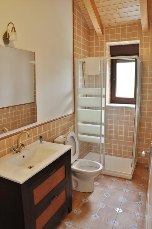 Apartamentos A Palleira Barreiros Dış mekan fotoğraf