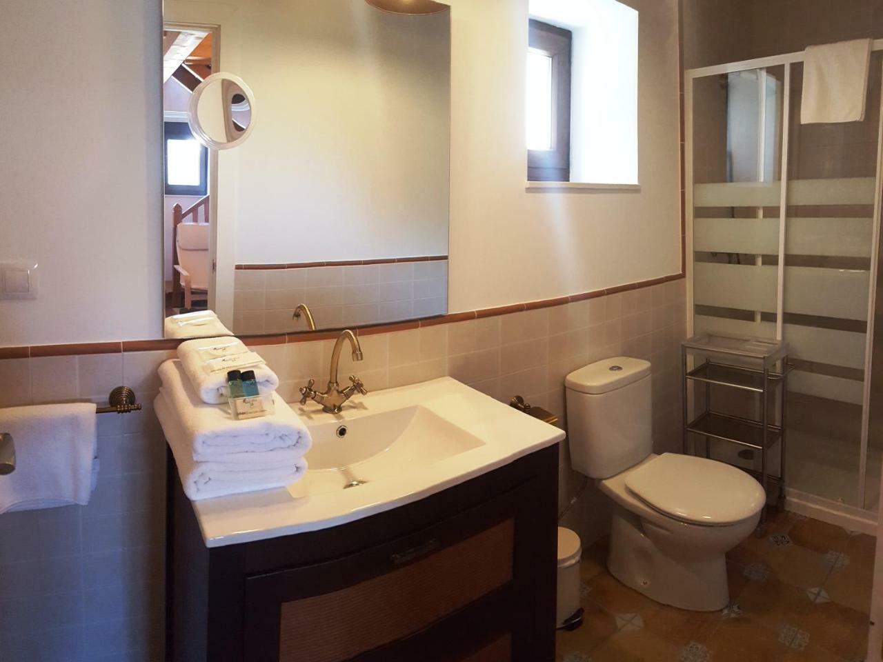Apartamentos A Palleira Barreiros Dış mekan fotoğraf